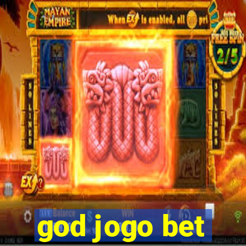 god jogo bet